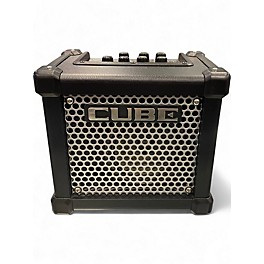 Used Roland MICRO CUBE GX Guitar Combo Amp