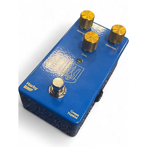 Used Harby bmf Effect Pedal