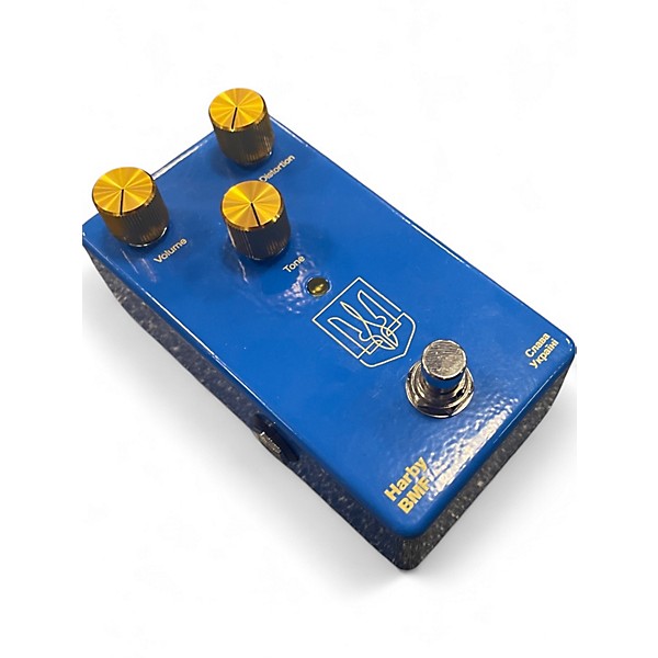 Used Harby bmf Effect Pedal