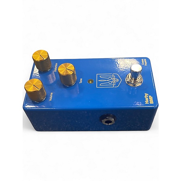 Used Harby bmf Effect Pedal