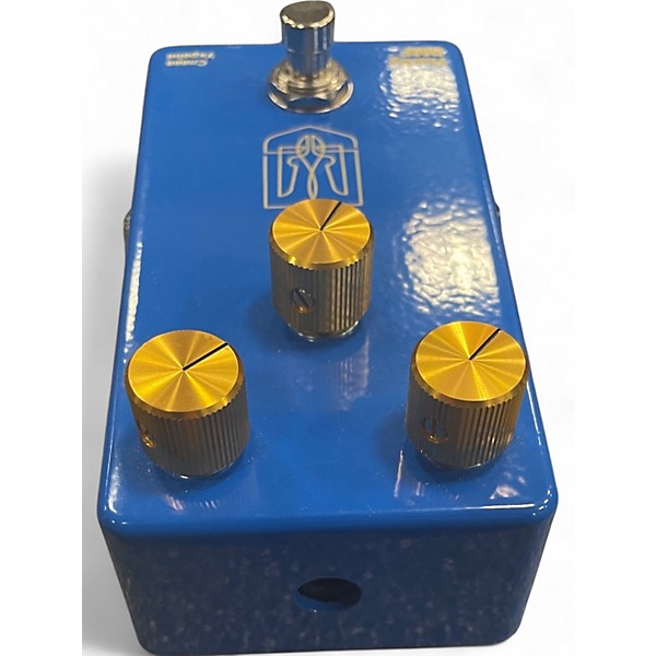 Used Harby bmf Effect Pedal