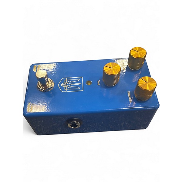 Used Harby bmf Effect Pedal