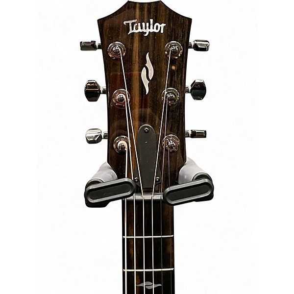 Used Taylor GT811E Natural Acoustic Electric Guitar