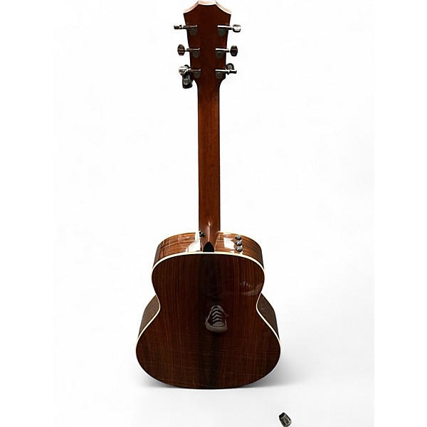 Used Taylor GT811E Natural Acoustic Electric Guitar