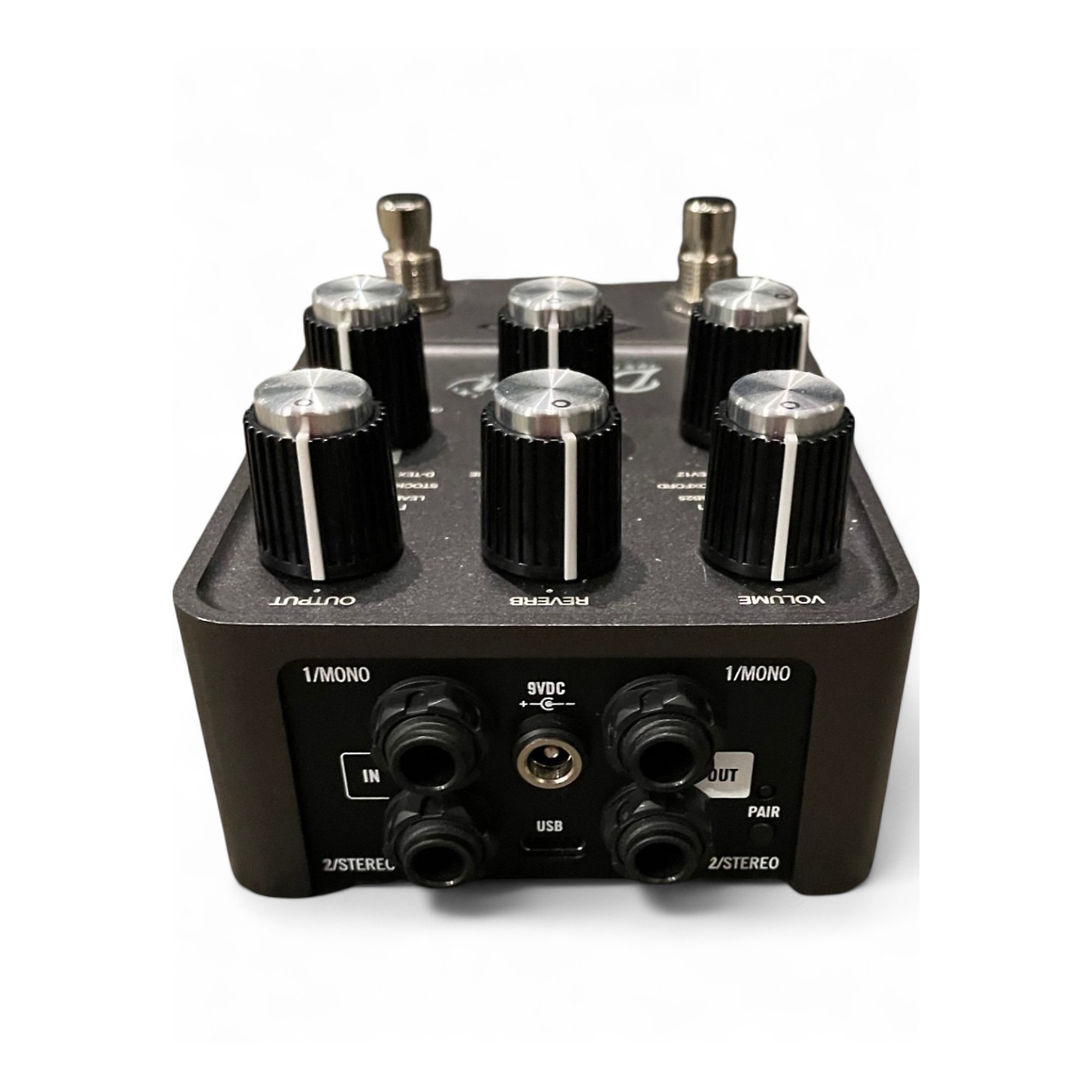 Used Universal Audio DREAM 65 REVERB AMP Effect Pedal