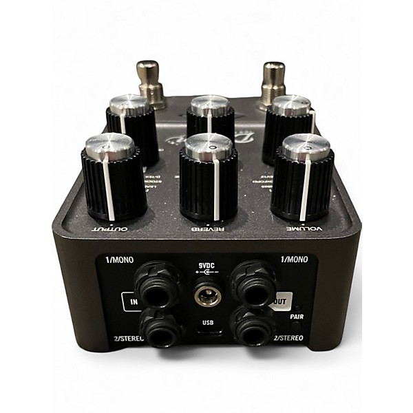ギター Universal Audio Dream 65 Reverb Universal Audio Dream '65 Reverb Amplifier Pedal | Sweetwater