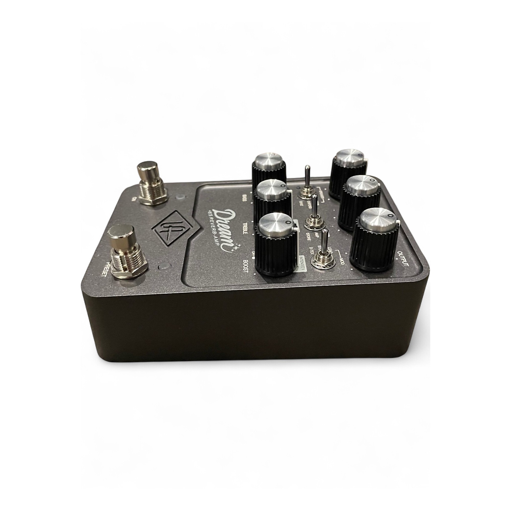 ギター Universal Audio Dream'65 Reverb Amp Used Universal Audio Dream Effect Pedal | Guitar Center