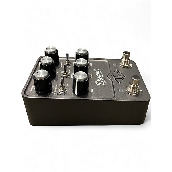 Used Universal Audio DREAM 65 REVERB AMP Effect Pedal