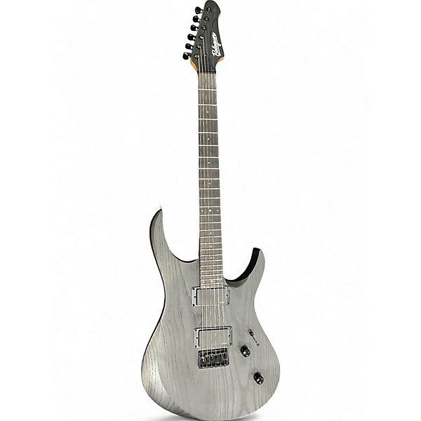 Used Balaguer DIABLO BLACK FRIDAY Solid Body Electric Guitar