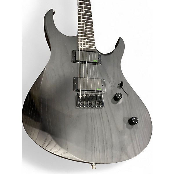 Used Balaguer DIABLO BLACK FRIDAY Solid Body Electric Guitar