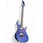 Used Overload REA 6 NEBULA Solid Body Electric Guitar thumbnail