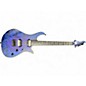 Used Overload REA 6 NEBULA Solid Body Electric Guitar