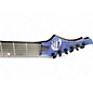 Used Overload REA 6 NEBULA Solid Body Electric Guitar