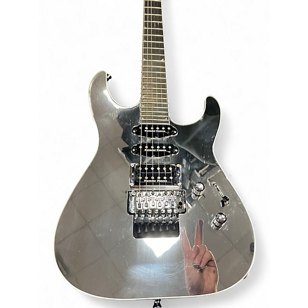 Used Jackson SL3R MIRROR Solid Body Electric Guitar