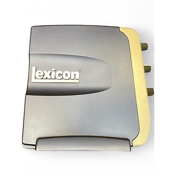 Used Lexicon Lambda Audio Interface