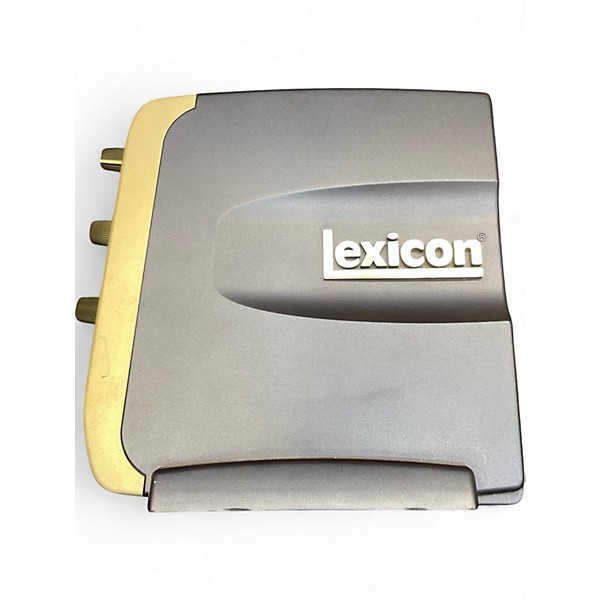 Used Lexicon Lambda Audio Interface