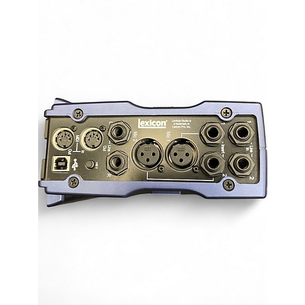Used Lexicon Lambda Audio Interface