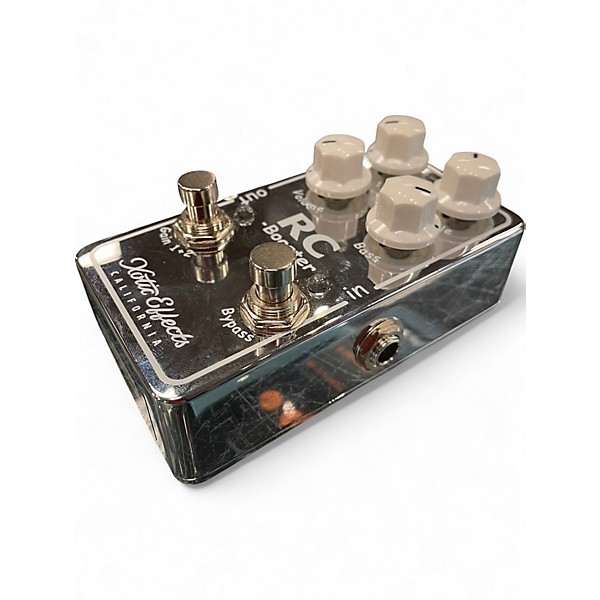 Used Xotic Effects RC Booster Effect Pedal | Guitar Center
