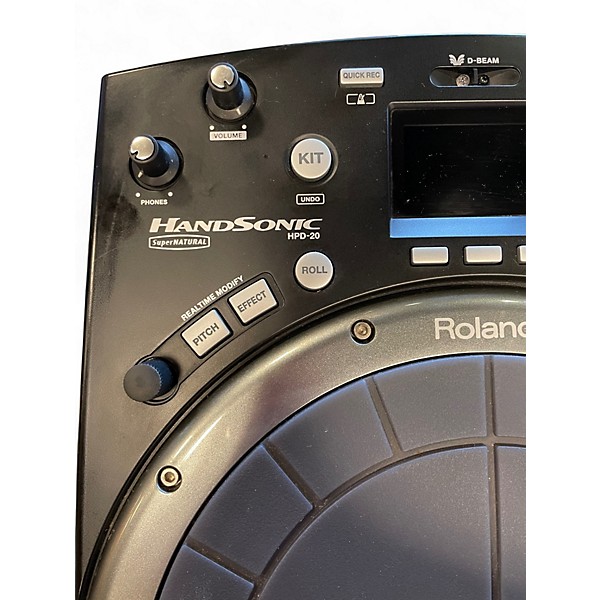 Used Roland HandSonic HPD-20 Trigger Pad