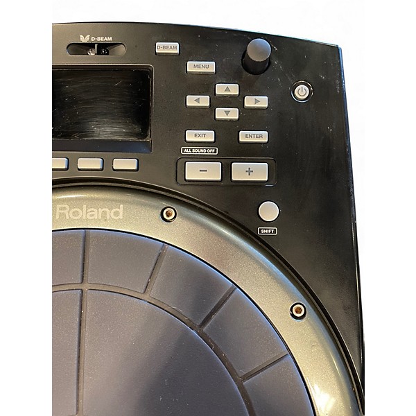Used Roland HandSonic HPD-20 Trigger Pad