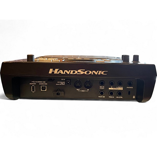 Used Roland HandSonic HPD-20 Trigger Pad