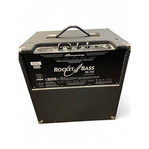 Used Ampeg RB108 Bass Combo Amp
