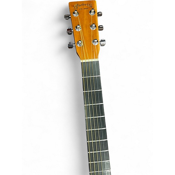 Used Martin SWDGT Natural Acoustic Guitar