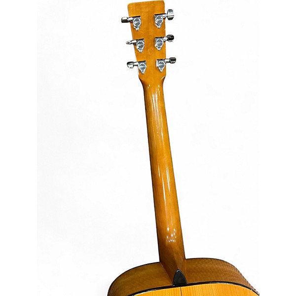 Used Martin SWDGT Natural Acoustic Guitar