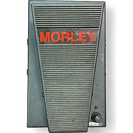 Used Morley PRO SERIES STEREO VOLUME Pedal