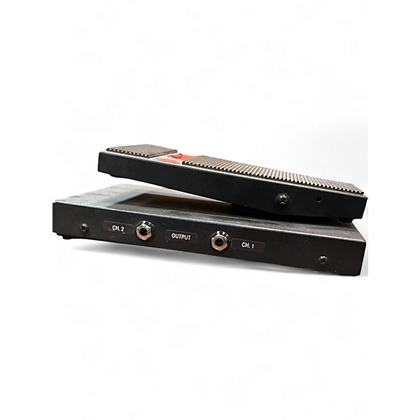 Used Morley PRO SERIES STEREO VOLUME Pedal