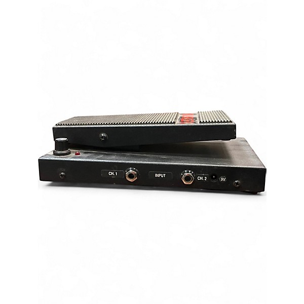 Used Morley PRO SERIES STEREO VOLUME Pedal