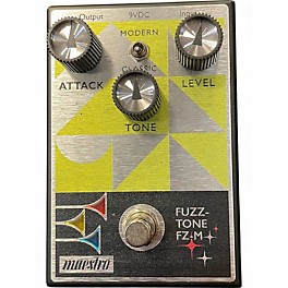 Used Maestro FUZZ TONE FZM Effect Pedal