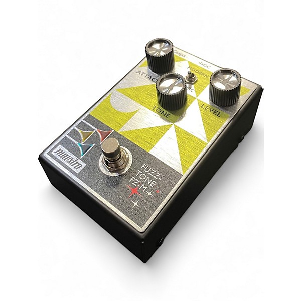 Used Maestro FUZZ TONE FZM Effect Pedal