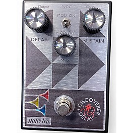 Used Maestro DISCOVERY DELAY Effect Pedal