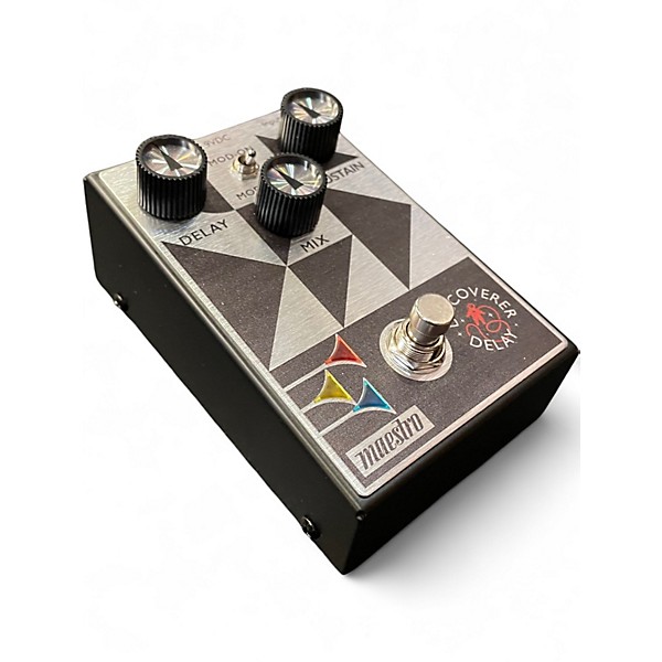 Used Maestro DISCOVERY DELAY Effect Pedal