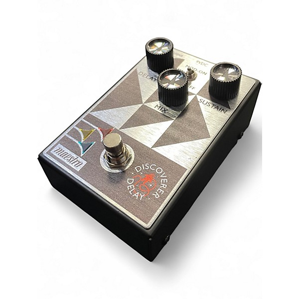Used Maestro DISCOVERY DELAY Effect Pedal