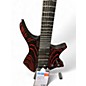 Used strandberg Boden Singularity NX 7 True Temperament Red Blast Solid Body Electric Guitar thumbnail