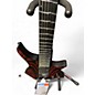 Used strandberg Boden Singularity NX 7 True Temperament Red Blast Solid Body Electric Guitar