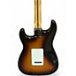 Used Fender MEXICAN STRATOCASTER 3 Color Sunburst Solid Body Electric Guitar