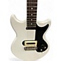 Used Epiphone Joan Jett Signature Olympic White Solid Body Electric Guitar