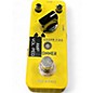 Used Donner YELLOW FALL Effect Pedal