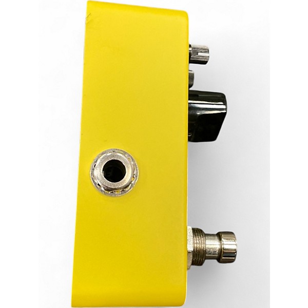 Used Donner YELLOW FALL Effect Pedal