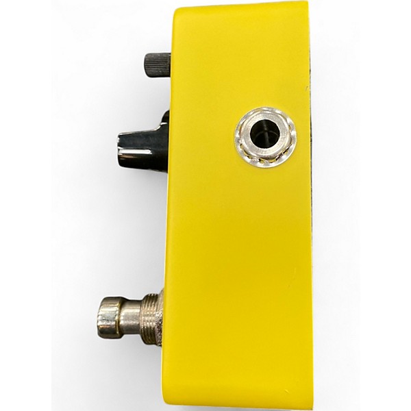 Used Donner YELLOW FALL Effect Pedal