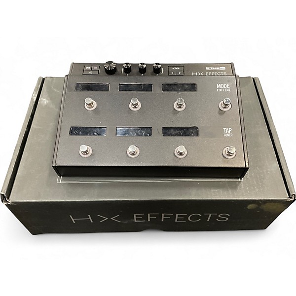 Used Line 6 HX Effects Effect Processor