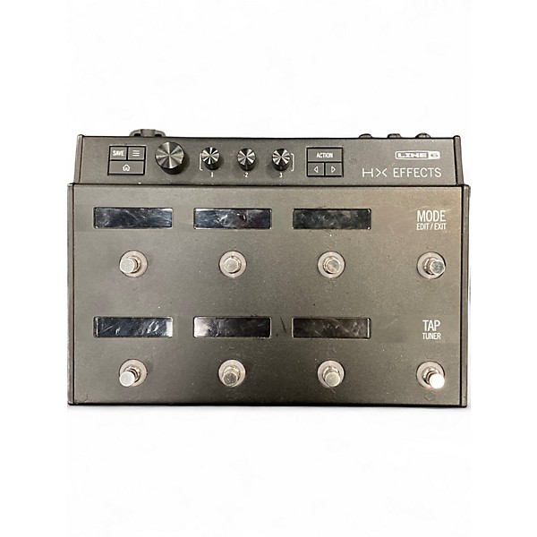 Used Line 6 HX Effects Effect Processor