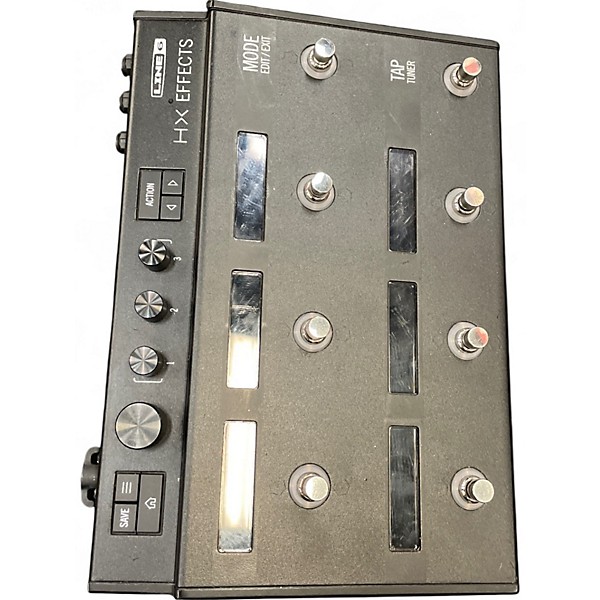 Used Line 6 HX Effects Effect Processor