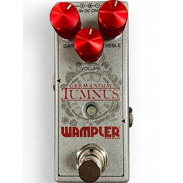 Used Wampler Tumnus Germanium Effect Pedal | Guitar Center