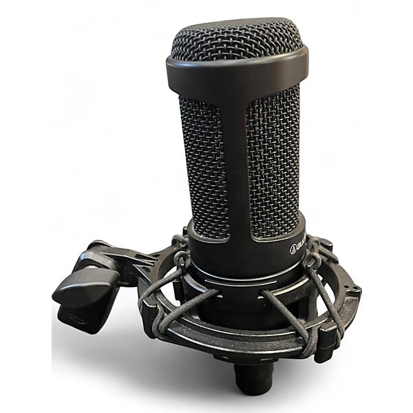 Used Audio-Technica AT2035 Condenser Microphone