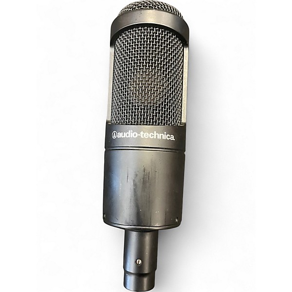 Used Audio-Technica AT2035 Condenser Microphone