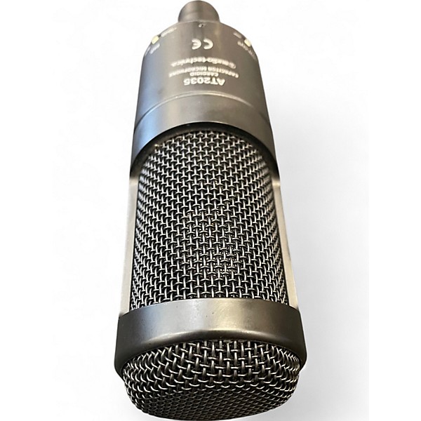 Used Audio-Technica AT2035 Condenser Microphone